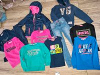 Vingino Set Jeans Jacke Pullover LangarmshirtJogginganzug 110 116 Nordrhein-Westfalen - Brakel Vorschau