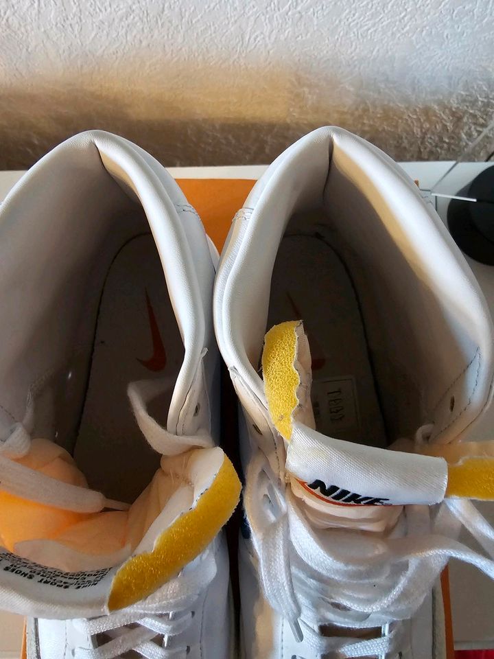 Nike Shuhe - Blazer Mid 77 VNTG - Größe 11 (45) in Castrop-Rauxel