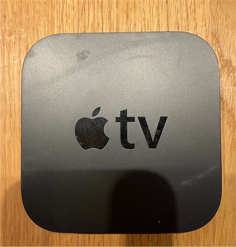 Apple TV ohne Fernbedienung in Schwerte