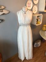 Zara Damen sexy maxikleid Hochzeit Sommer strand Ibiza Niedersachsen - Nordhorn Vorschau