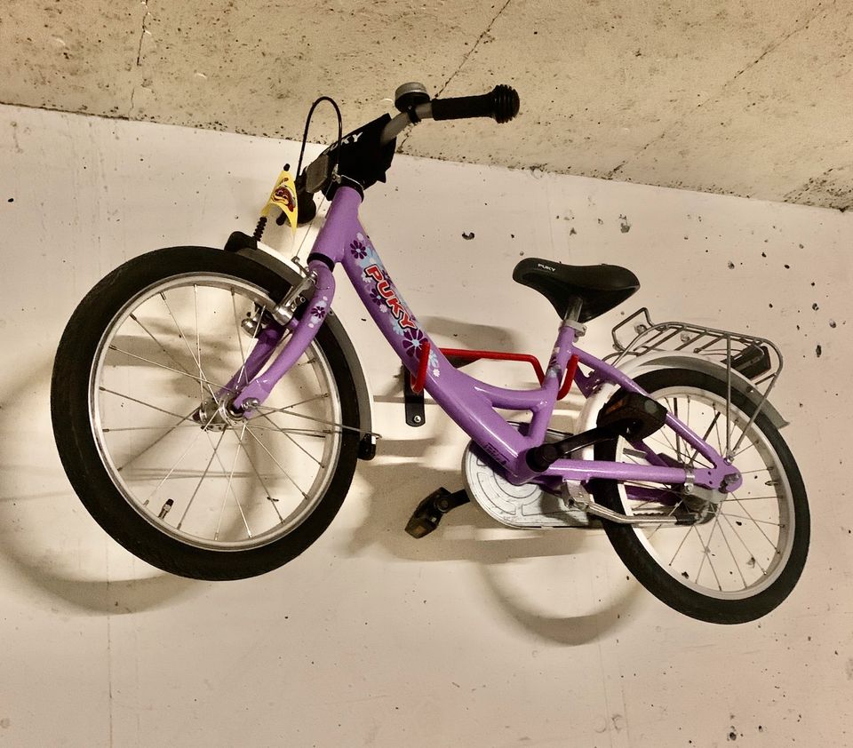 Kinder Fahrrad für Mädchen in Heimenkirch