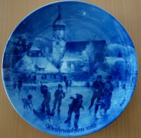 Sammelteller Berlin Design Genuine Blue China Wasserburg 1982 Rheinland-Pfalz - Kirchheimbolanden Vorschau