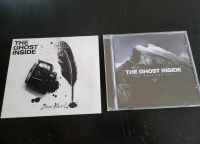 The Ghost Inside - zwei Alben aus Sammlung (Metal CD) Bayern - Biessenhofen Vorschau