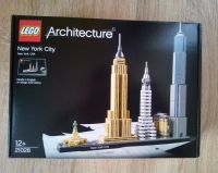 LEGO das New York City 21028 | Architecture Set Sachsen - Gersdorf Vorschau