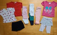 Leggings/T-Shirts/Short Gr. 62/68 Baden-Württemberg - Radolfzell am Bodensee Vorschau