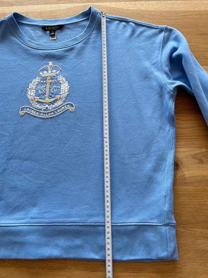 Lauren Ralph Lauren Damen Sweatshirt Gr.M ❤️ in Mönchengladbach