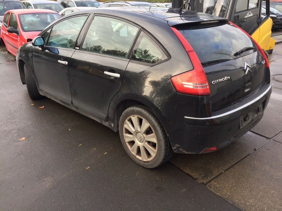 Citroen C4 Ersatzteile Ersatzteilträger in Recklinghausen