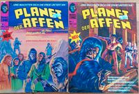 Planet der Affen Band 1 und 3 - Marvel Comics Raritäten 1975 Niedersachsen - Nottensdorf Vorschau