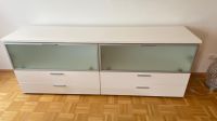 Sideboard weiß Hochglanz 203,5x47,5x76,5cm Innenstadt - Köln Deutz Vorschau