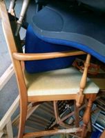 Alte Stühle Schreibtischstuhl abzugeben - Basteln Deko Bayern - Hösbach Vorschau