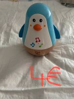 Musik Pinguin mit Gewichten Hessen - Hainburg Vorschau
