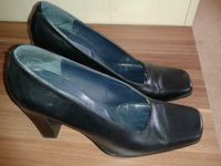 Schuhe Daniel Hechter, schwarze Pumps, High Heels Gr. 37 1/2 Baden-Württemberg - Überlingen Vorschau