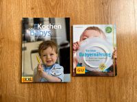 Bücher, Brei, Beikost, neue Babyernährung, Kochen für Babys Niedersachsen - Braunschweig Vorschau