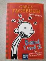 Buch Gregs Tagebuch 1+3 Baden-Württemberg - Großbettlingen Vorschau