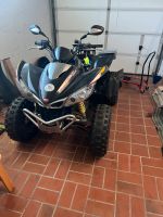 Kymco maxxer 450i Hessen - Wildeck Vorschau