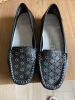 Schuhe von Rieker in Gr 38 Niedersachsen - Wittmund Vorschau