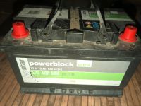Powerblock Batterie 72 ah Schleswig-Holstein - Waabs Vorschau