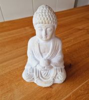 sitzender Buddha, weiß, Statue, Deko, fast wie neu Lindenthal - Köln Lövenich Vorschau