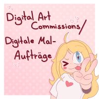 Digitale Malaufträge / Digital Art Commissions Niedersachsen - Nienburg (Weser) Vorschau