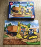 Siku Bagger Baustelle Puzzle 40-Teile inkl Bagger Dortmund - Mengede Vorschau