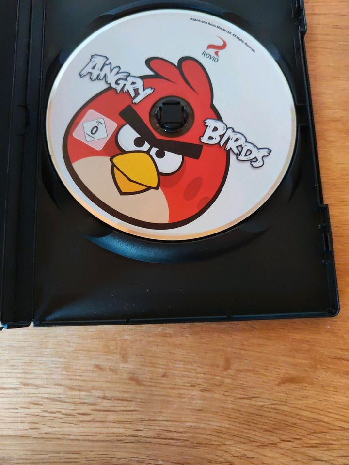 Angry Birds PC Game in Neumünster