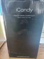 NEU! iCandy Peach Main Carrycot/2nd Carrycot/2nd Seat Schleswig-Holstein - Norderstedt Vorschau