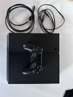PlayStation 4 mit Kontrolle und spiele Sachsen - Taucha Vorschau
