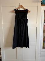 Benetton Sommerkleid schwarz Gr. S Hessen - Hofheim am Taunus Vorschau