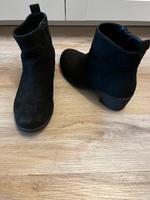 Schwarze Stiefeletten 37 Nordrhein-Westfalen - Arnsberg Vorschau