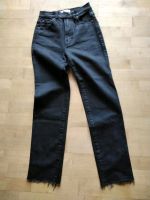 Pullandbear Jeans, schwarz, Gr. 32 Bochum - Bochum-Nord Vorschau