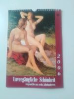 Pin up Kunst Kalender Aktfotografie Aktmalerei Gemälde Altona - Hamburg Ottensen Vorschau