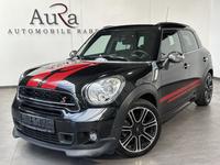 MINI Cooper S Countryman JCW NAV+GLASDACH+BLUETOOTH Niedersachsen - Wardenburg Vorschau