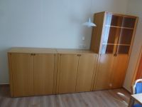 Interlübke Wohnzimmerschrank Schrank Vitrine Nordrhein-Westfalen - Iserlohn Vorschau