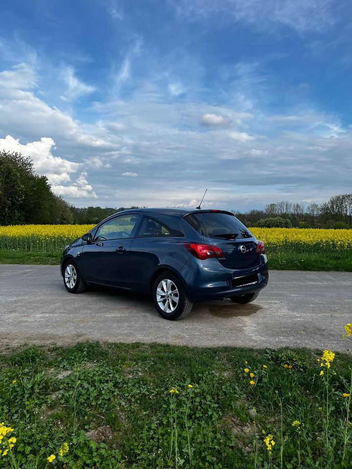 Opel Corsa E Active 1.4 ecoFlex in Großrückerswalde