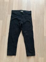 H&M Leggins schwarz, spitze 3/4 Gr. 146 Rheinland-Pfalz - Ebernhahn Vorschau