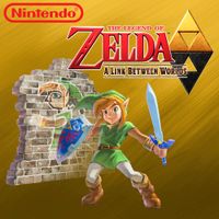 The Legend Of Zelda A Link Between Worlds Nintendo 3DS Baden-Württemberg - Klettgau Vorschau