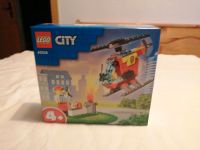 Lego City Hubschrauber 60318 Thüringen - Ilmenau Vorschau