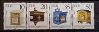 DDR 1985, historische Briefkästen, komplett, postfrisch,  0,50 € Berlin - Pankow Vorschau