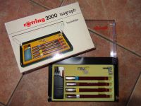 Rotring 2000 Isograph Tuschefüller 7 teiliges Set Bayern - Klosterlechfeld Vorschau