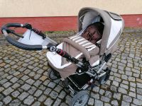 Hartan Kombi-Kinderwagen, viel Zubehör, TOP!!! Thüringen - Meiningen Vorschau