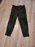 Lederhosen Trachtenhose grün 40 Hessen - Zwingenberg Vorschau