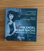 CD Hörbuch "Engel in der Nacht" v. Cornelia Funke Dresden - Blasewitz Vorschau