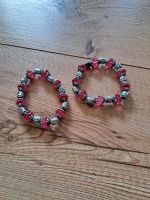 Perlenarmband Armband Silber pink 2er Set Bochum - Bochum-Nord Vorschau