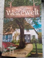 Roman Weitewelt weite Welt Claudia Wuttke Bayern - Hergensweiler Vorschau