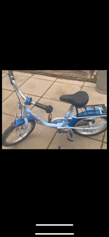 Puky Fahhrad 16 Zoll Kinderfahrrad in Offenbach