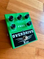 XVive W2 Overdrive Fuzz - Verzerrer-Pedal Bayern - Ingolstadt Vorschau