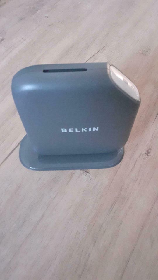 Belkin Wireless Router F7D2301 v1 Share LAN (ohne Netzteil) WLAN in Dortmund