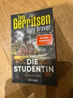 Tess Gerritsen “Die Studentin” sehr guter Zustand Baden-Württemberg - Waldenbuch Vorschau
