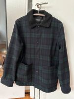 BURTON Menswear London Jacke Shacket kariert Gr. M Berlin - Charlottenburg Vorschau