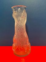 Lalique satinierte Kristallglas-Vase Nordrhein-Westfalen - Schlangen Vorschau